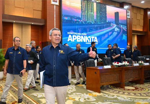 Penerimaan Pajak Hingga Akhir Februari Tumbuh 30,4 Persen, Sektor Konsumsi Jadi Motor Utama