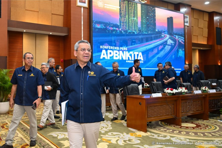 Penerimaan Pajak Hingga Akhir Februari Tumbuh 30,4 Persen, Sektor Konsumsi Jadi Motor Utama
