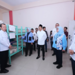 Mensos Gus Ipul Tinjau Calon Lokasi Sekolah Rakyat Baru di STIP Jakarta