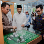 Cek Calon Lokasi Sekolah Rakyat Baru di LAN, Gus Ipul: Sangat Representatif