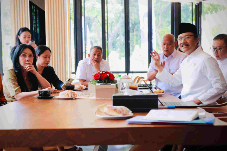 Mensos Gus Ipul Dukung Usulan Warga Binaan Dapat PBI