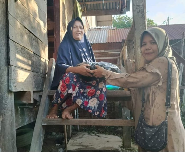 Pelayanan dan Aksi Sosial Puskesmas Blang Bintang Tetap Optimal Selama Ramadhan