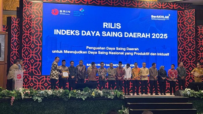 Indeks Daya Saing Daerah Aceh Besar Meningkat, di atas Rata-rata Nasional