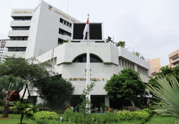 Kemensos Respons Cepat Lansia di Manggarai Timur yang Belum Menerima Bantuan Sosial