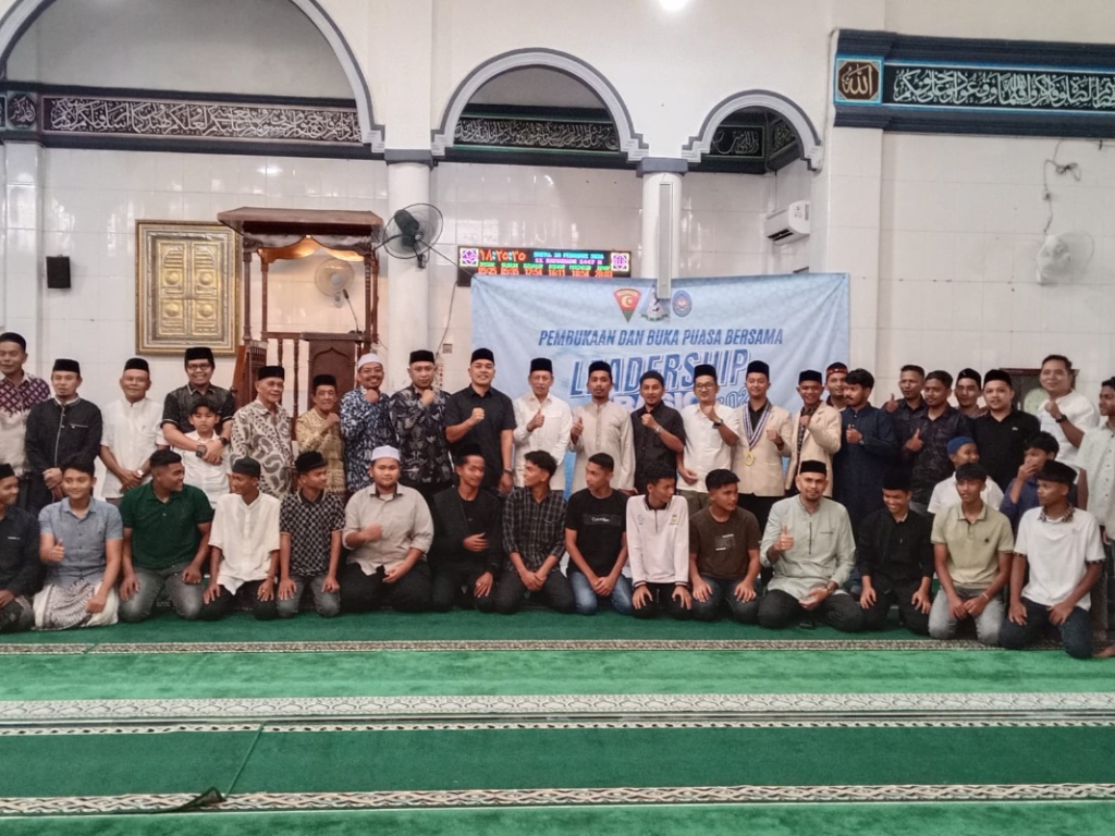 PII Aceh Besar Gelar Leadership Basic Training di Lampeneurut