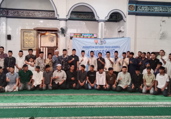 PII Aceh Besar Gelar Leadership Basic Training di Lampeneurut