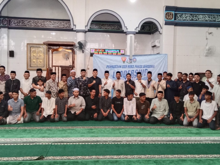 PII Aceh Besar Gelar Leadership Basic Training di Lampeneurut