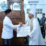 Safari Ramadhan Perdana, Pemkab Aceh Besar Perkuat Silaturahmi dan Syiar Islam