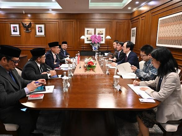 Indonesia dan Jepang Perkuat Arah Kemitraan Ekonomi Strategis Melalui IJCD ke-2