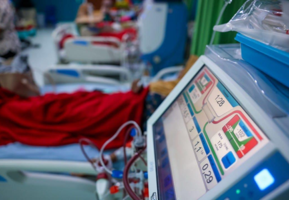 Keselamatan Pasien Prioritas, RS Tak Boleh Tolak Peserta JKN Nonaktif Sementara