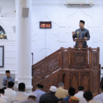 Safari Ramadan Pemko Banda Aceh di Masjid Jamik Al-Wustha Jeulingke
