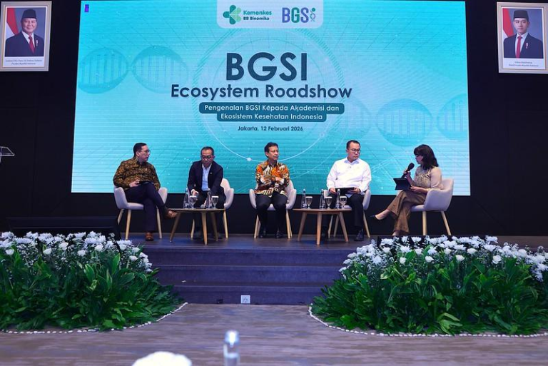 Sinergi Lintas Disiplin Perkuat Riset Genomik Nasional