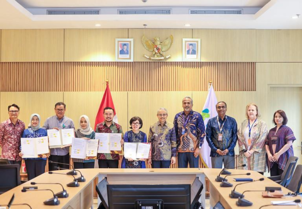 Kemenkes dan WHO Tandatangani Grant Agreement Biennium 2026-2027, Perkuat Sistem Kesehatan Nasional