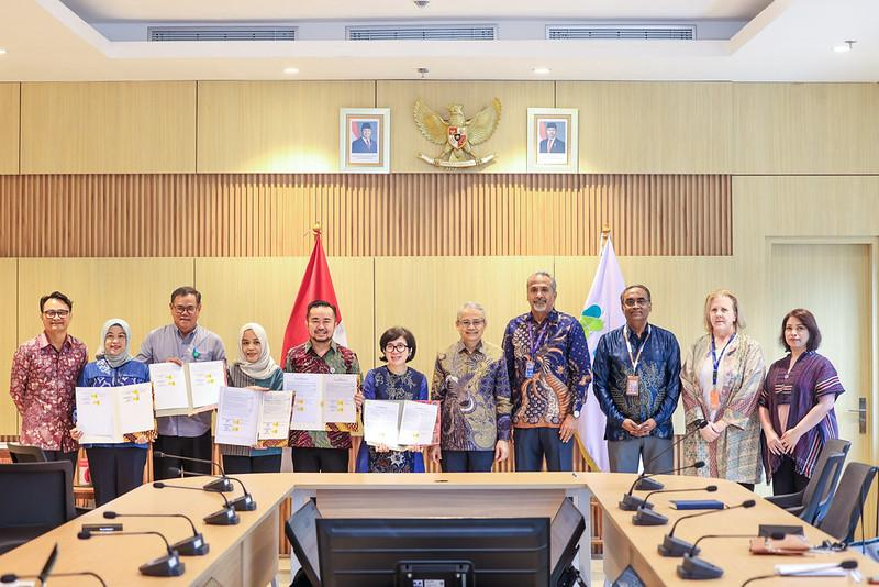 Kemenkes dan WHO Tandatangani Grant Agreement Biennium 2026-2027, Perkuat Sistem Kesehatan Nasional