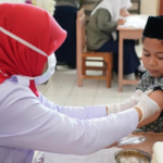 Kemenkes Perkuat Deteksi Dini dan Cakupan Imunisasi Campak