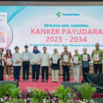 Kemenkes Targetkan Turunkan Kematian Kanker Payudara 2,5% Per Tahun Melalui RAN 2025-2034