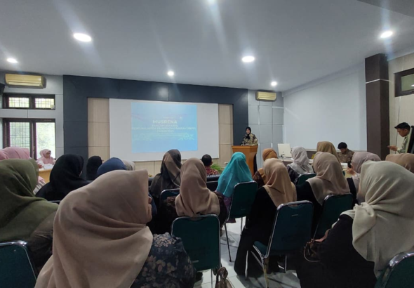 Musrena Berlangsung, Bahas Lima Isu Strategis Skala Prioritas Pembangunan 2027