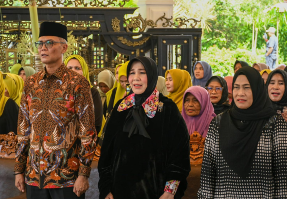 Illiza Apresiasi Pelatihan Diversifikasi Olahan Hasil Perikanan di Banda Aceh