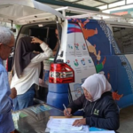 Sinergi Dinsos dan BPJS Kesehatan Hadirkan Layanan Jemput Bola JKN di Punge Jurong