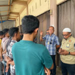 Satpol PP dan WH Aceh Besar Grebek Pesta Makan Siang Saat Ramadhan