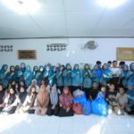 Dessy Maulidha Berbagi Kebahagiaan Ramadan Bersama Anak Panti dan Warga Seutui