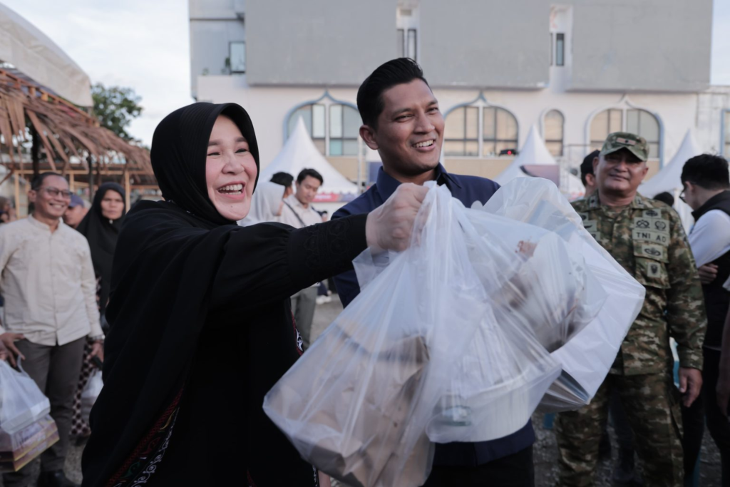 Ayo ke Peukan Raya Ramadan di Eks Lahan Pasar Aceh!