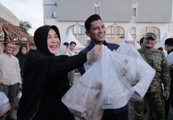Ayo ke Peukan Raya Ramadan di Eks Lahan Pasar Aceh!