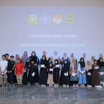 TP PKK Aceh Besar Gelar Buka Puasa Bersama dan Santuni Anak Yatim