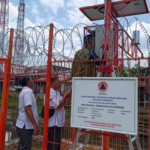 BPBD Kota Banda Aceh Lakukan Pengecekan Rutin Early Warning System (EWS)