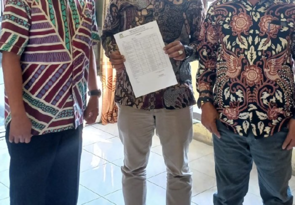 Asisten III Sekdakab Aceh Besar Minta Camat Tingkatkan Kinerja dan Disiplin