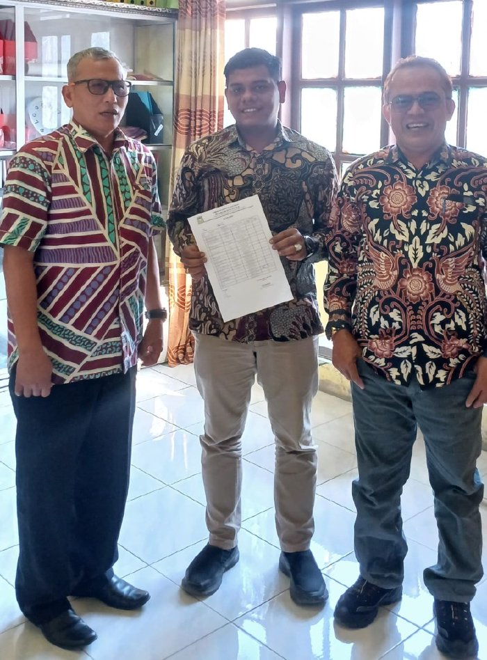 Asisten III Sekdakab Aceh Besar Minta Camat Tingkatkan Kinerja dan Disiplin