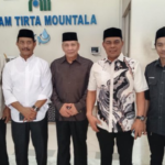 Bupati Aceh Besar Dorong PDAM Tirta Mountala Tingkatkan Kinerja dan Pelayanan