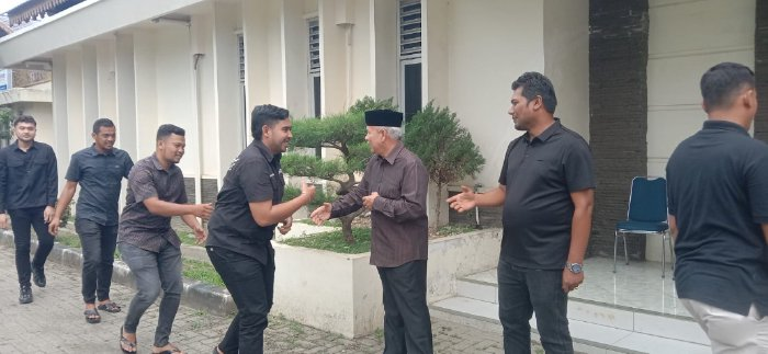 Bangun Soliditas Pasca Ramadhan, PDAM Tirta Mountala Siap Tingkatkan Pelayanan Air Bersih