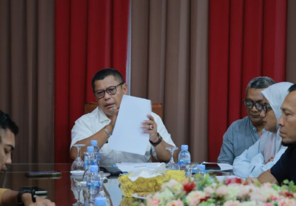 Pemkab Aceh Besar Luruskan Informasi: THR dan Gaji 13 Guru Sudah Dibayarkan, TPG Segera Dibayarkan