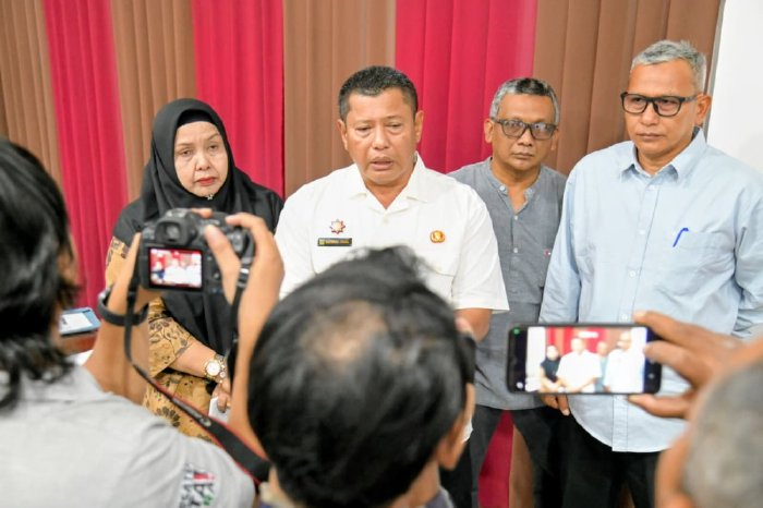 Verifikasi Penerima Tunjangan Profesi Guru di Aceh Besar Rampung Hari Ini