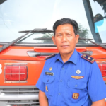 Kalaksa BPBD Aceh Besar Himbau Masyarakat Waspadai Karhutla