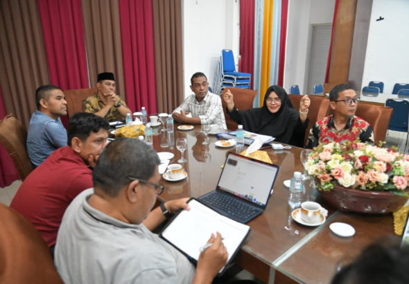 Syech Muharram: Aceh Besar Siap Sambut Investor dengan Prioritas Syariat dan Ekonomi Masyarakat