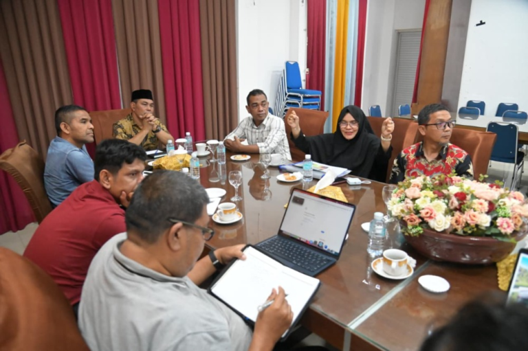 Syech Muharram: Aceh Besar Siap Sambut Investor dengan Prioritas Syariat dan Ekonomi Masyarakat