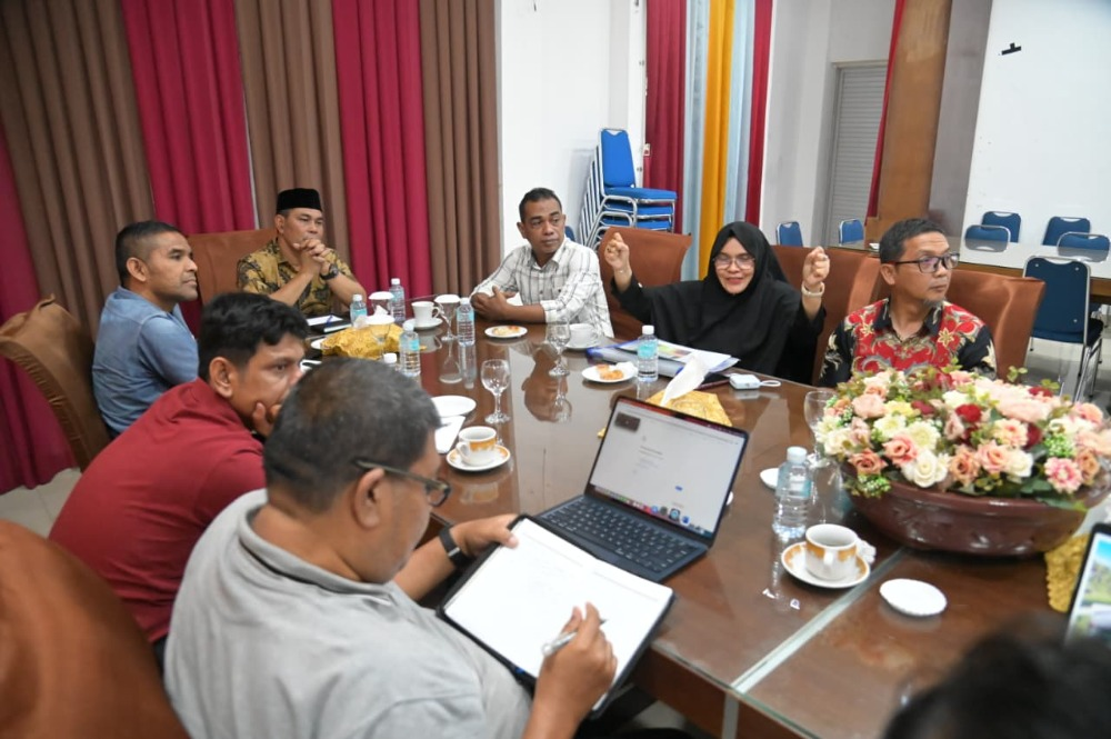 Syech Muharram: Aceh Besar Siap Sambut Investor dengan Prioritas Syariat dan Ekonomi Masyarakat