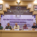 Sekjen Kemnaker Cek Pemagangan di Lapas Sukamiskin, Pemagang Dapat Skill dan Pengalaman Kerja