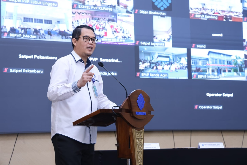 Kemnaker Perluas Akses Pelatihan Vokasi Nasional 2026, Batasan Tahun Kelulusan Dihapus