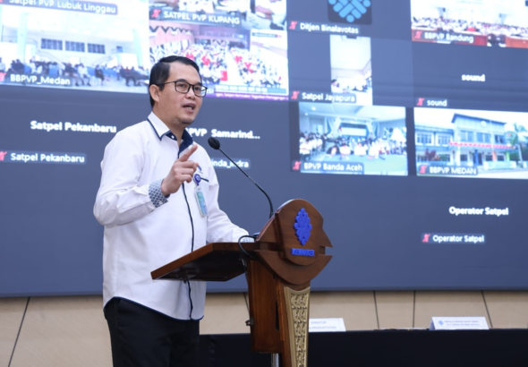 Kemnaker Perluas Akses Pelatihan Vokasi Nasional 2026, Batasan Tahun Kelulusan Dihapus
