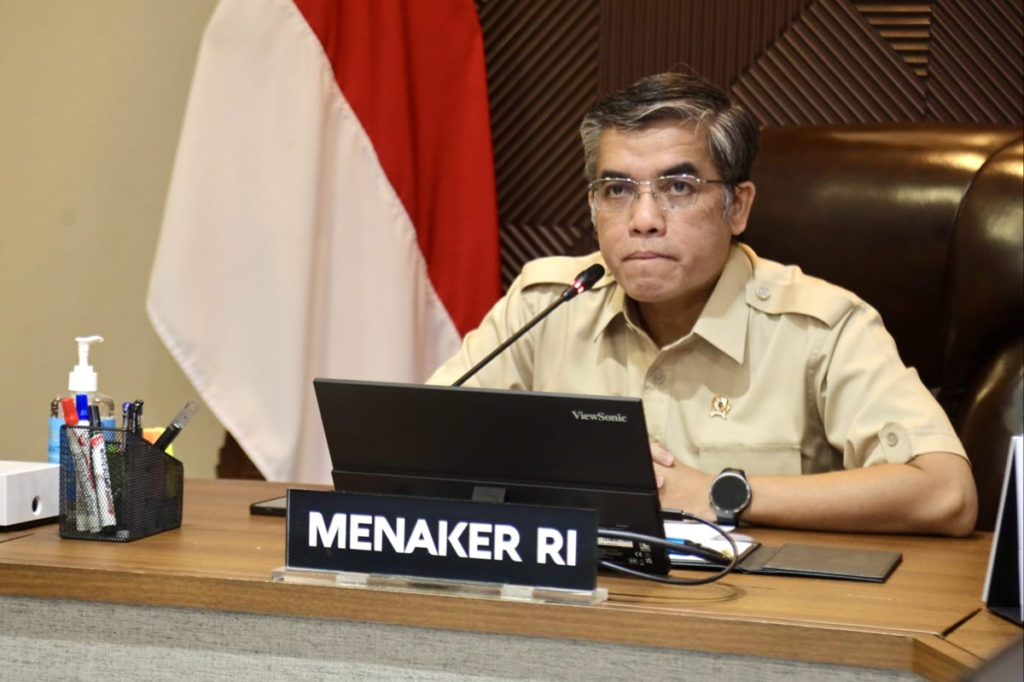 Kemnaker Pastikan Aduan THR Ditindaklanjuti secara Intensif