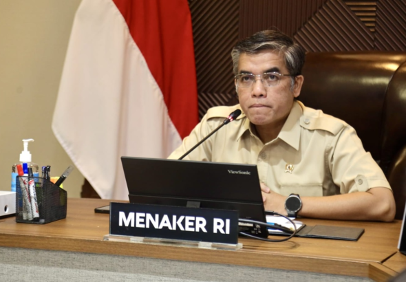 Kemnaker Pastikan Aduan THR Ditindaklanjuti secara Intensif