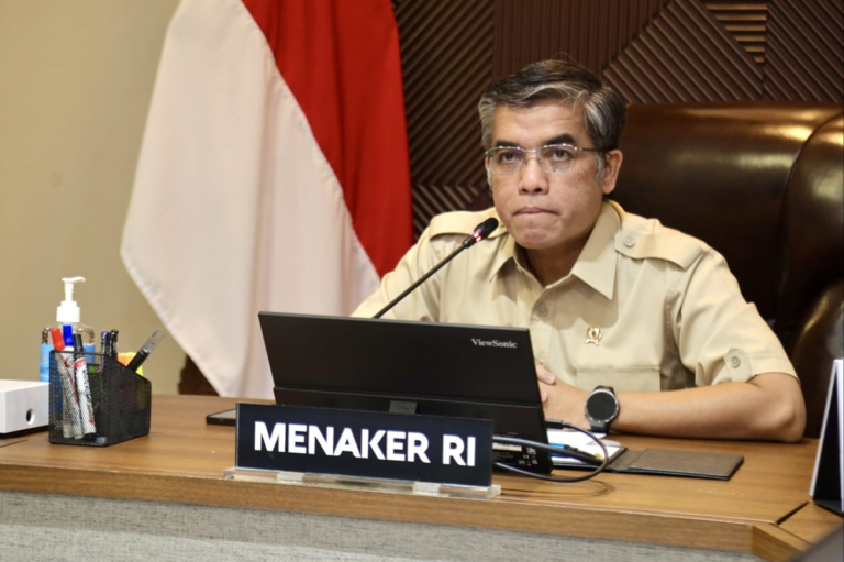 Kemnaker Pastikan Aduan THR Ditindaklanjuti secara Intensif