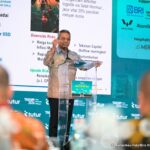 Wamenkeu Suahasil Nazara Paparkan Lima Agenda Strategis untuk Keluar dari Middle Income Trap di Tengah Ketidakpastian Global