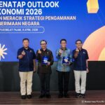 Wamenkeu Juda Paparkan Empat Pilar Strategi Kelola Penerimaan Negara Hadapi Outlook Ekonomi 2026
