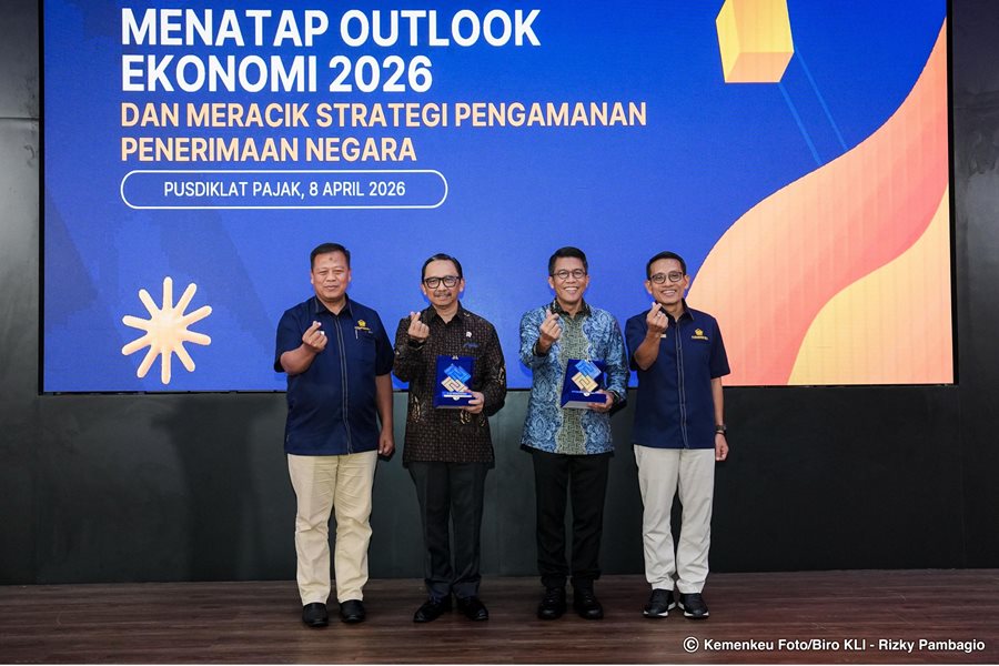 Wamenkeu Juda Paparkan Empat Pilar Strategi Kelola Penerimaan Negara Hadapi Outlook Ekonomi 2026