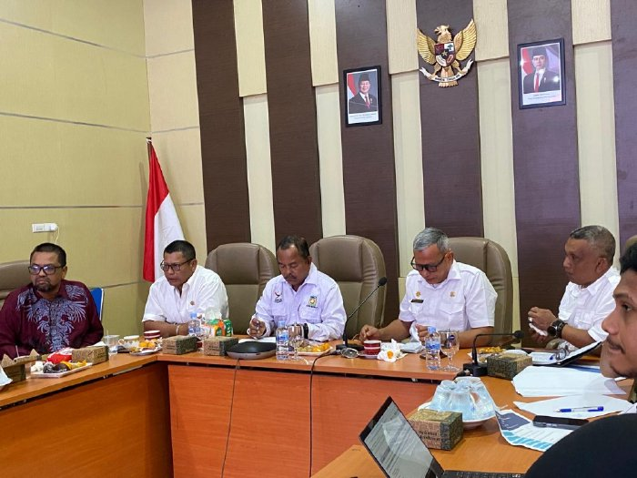 Pemkab Aceh Besar Bersinergi Optimalkan Target Pendapatan Daerah