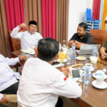 Syech Muharram: Saya Mau Petani di Aceh Besar Bisa Panen Dua Kali Setahun, Tidak Hanya Padi Tapi Semua Komoditi